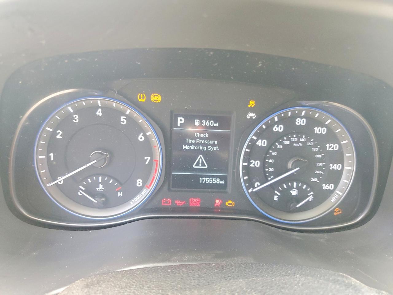 Hyundai KONA Se