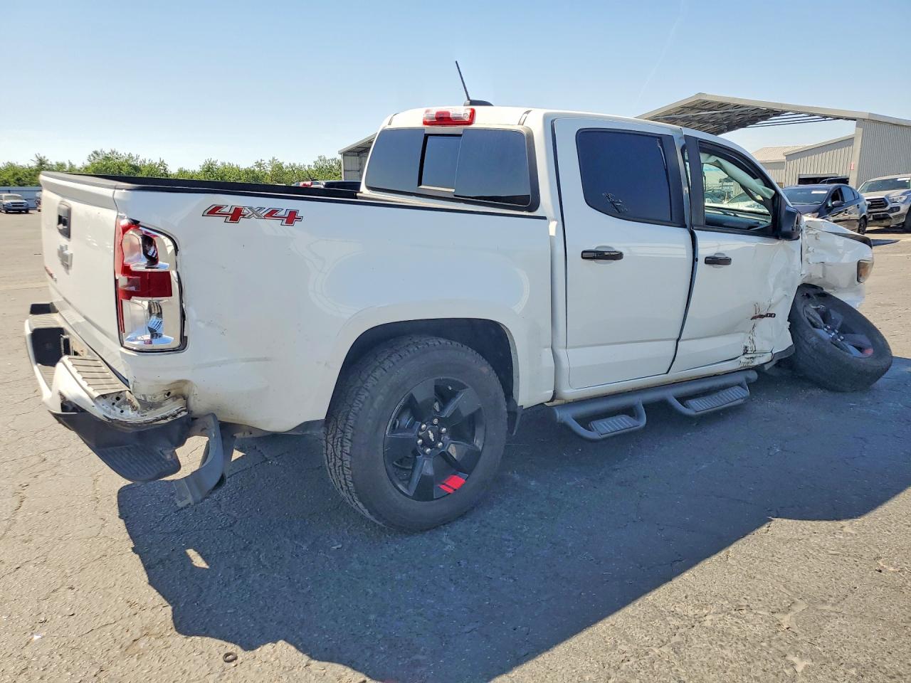 Chevrolet Colorado Lt