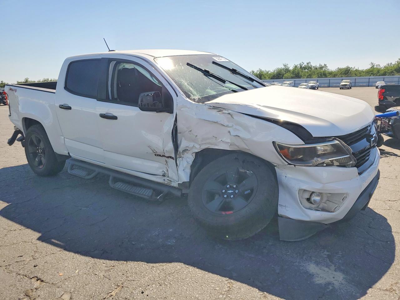 Chevrolet Colorado Lt