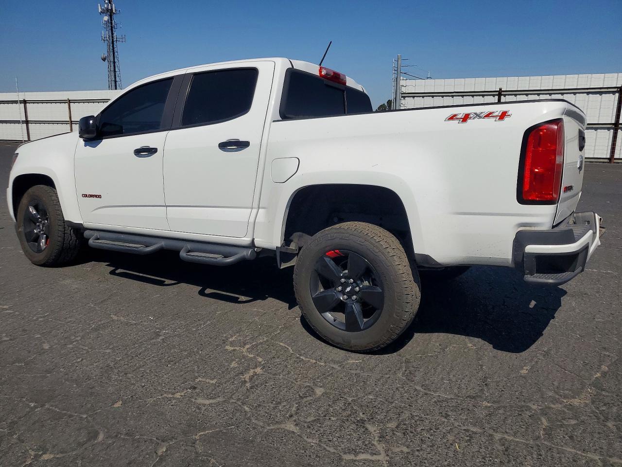Chevrolet Colorado Lt