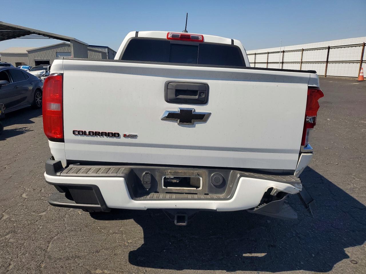Chevrolet Colorado Lt