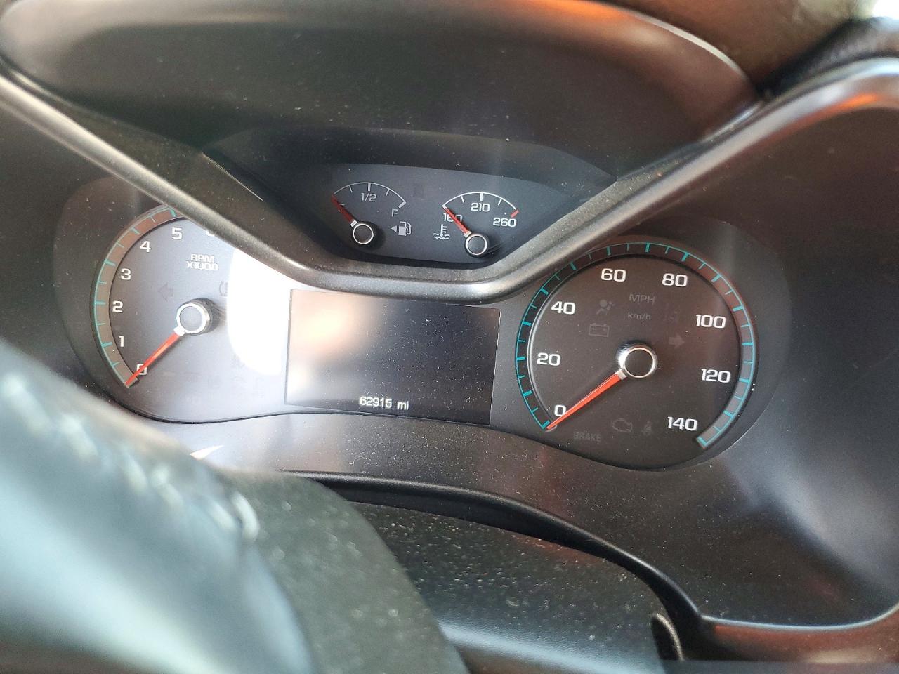 Chevrolet Colorado Lt
