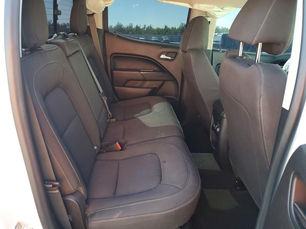 Chevrolet Colorado Lt