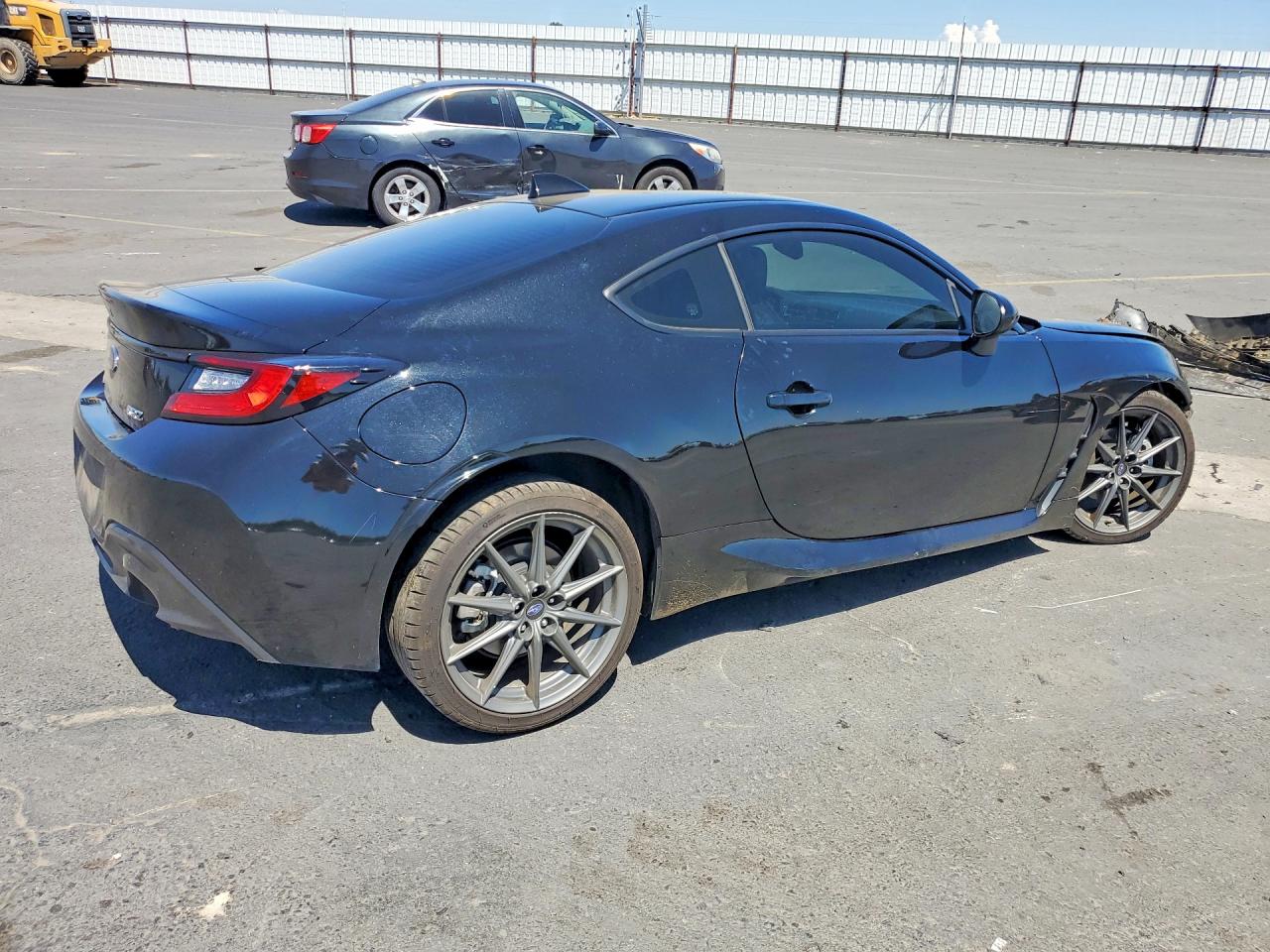 Subaru BRZ Limited