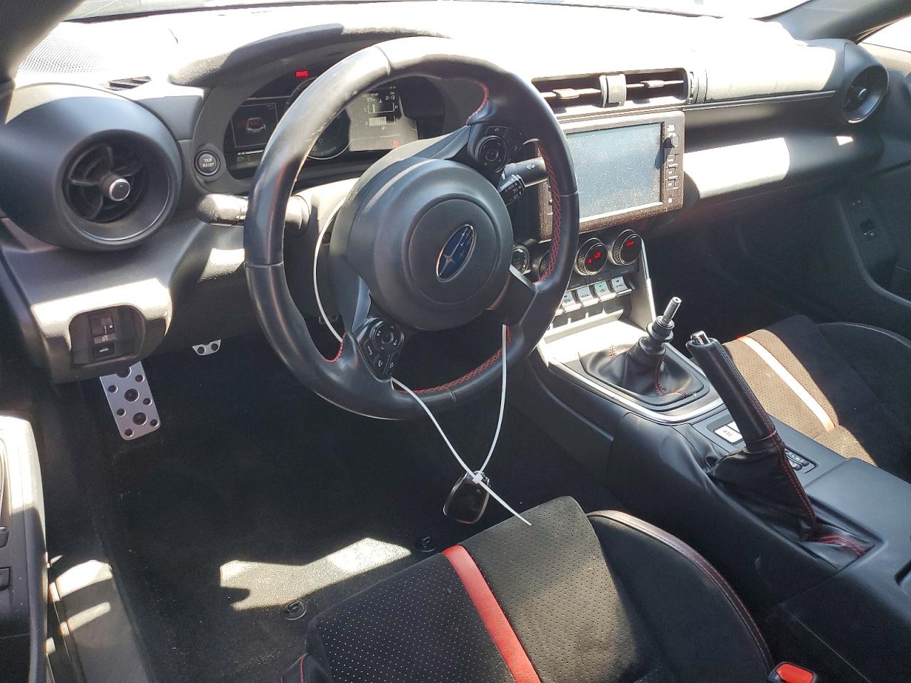 Subaru BRZ Limited