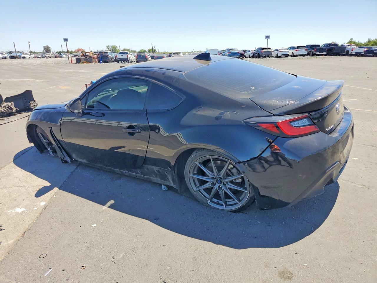 Subaru BRZ Limited