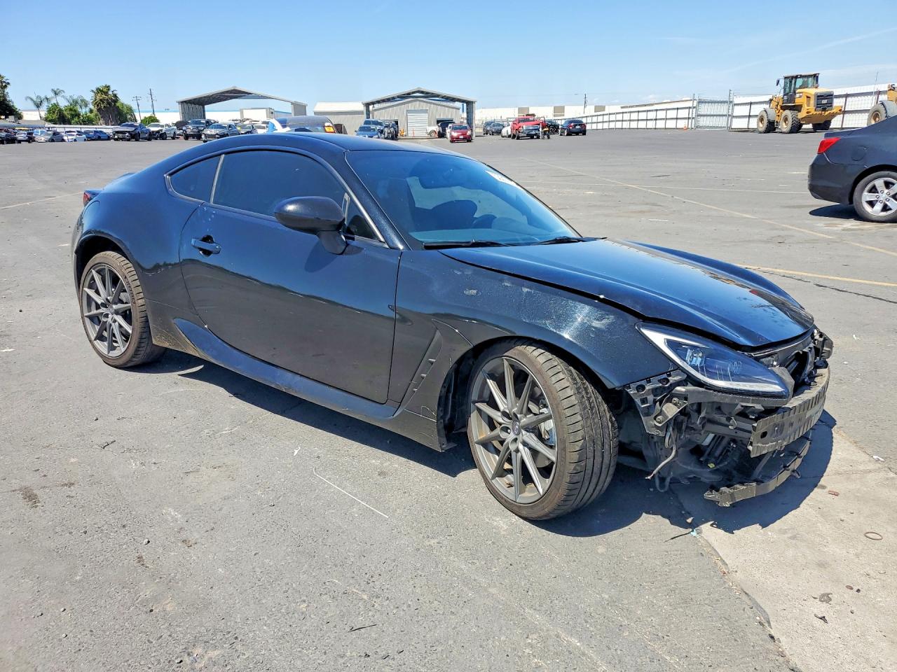 Subaru BRZ Limited
