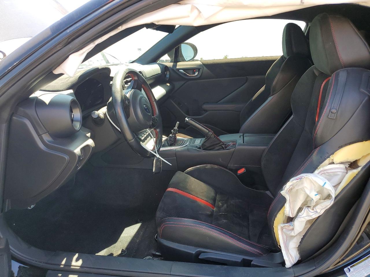 Subaru BRZ Limited