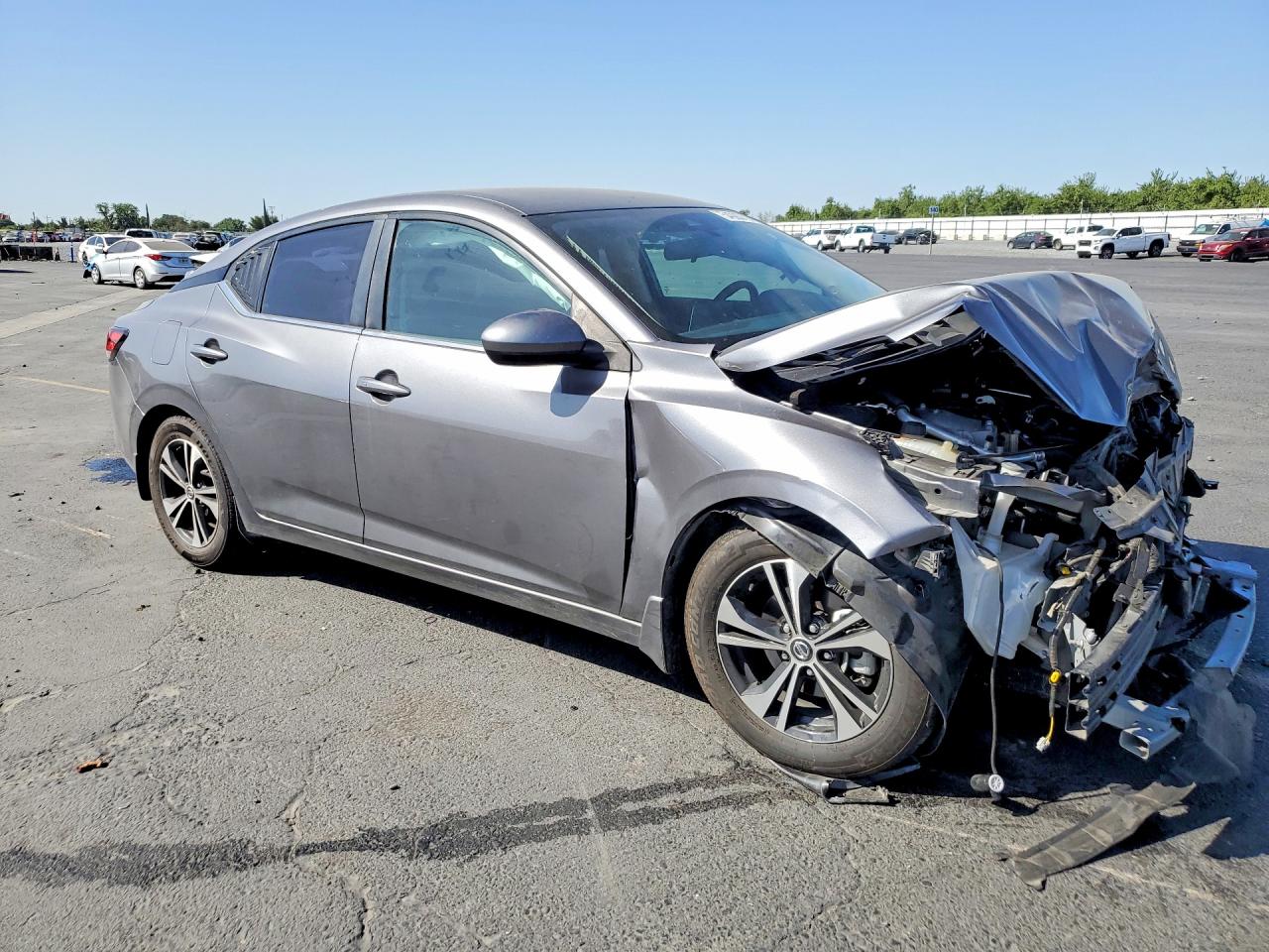 Nissan Sentra Sv