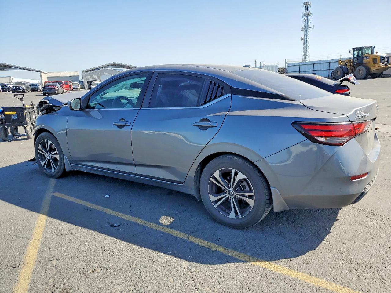 Nissan Sentra Sv