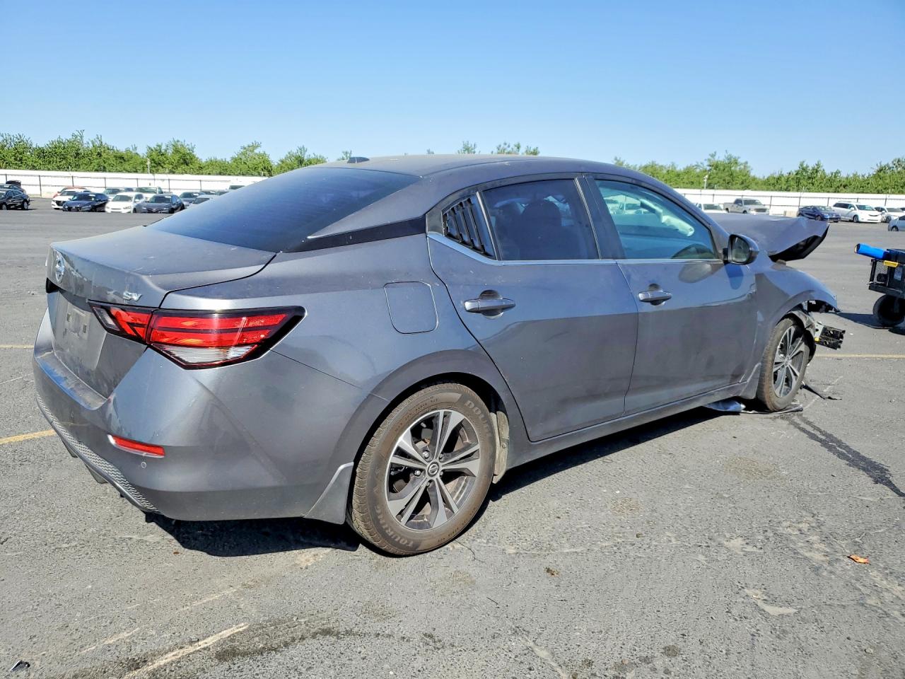 Nissan Sentra Sv