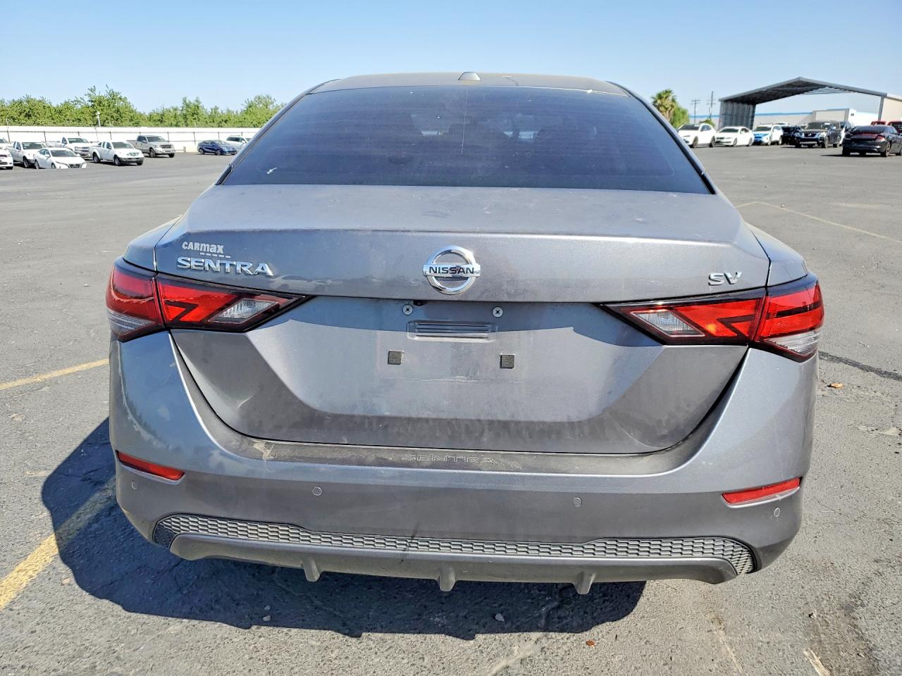 Nissan Sentra Sv