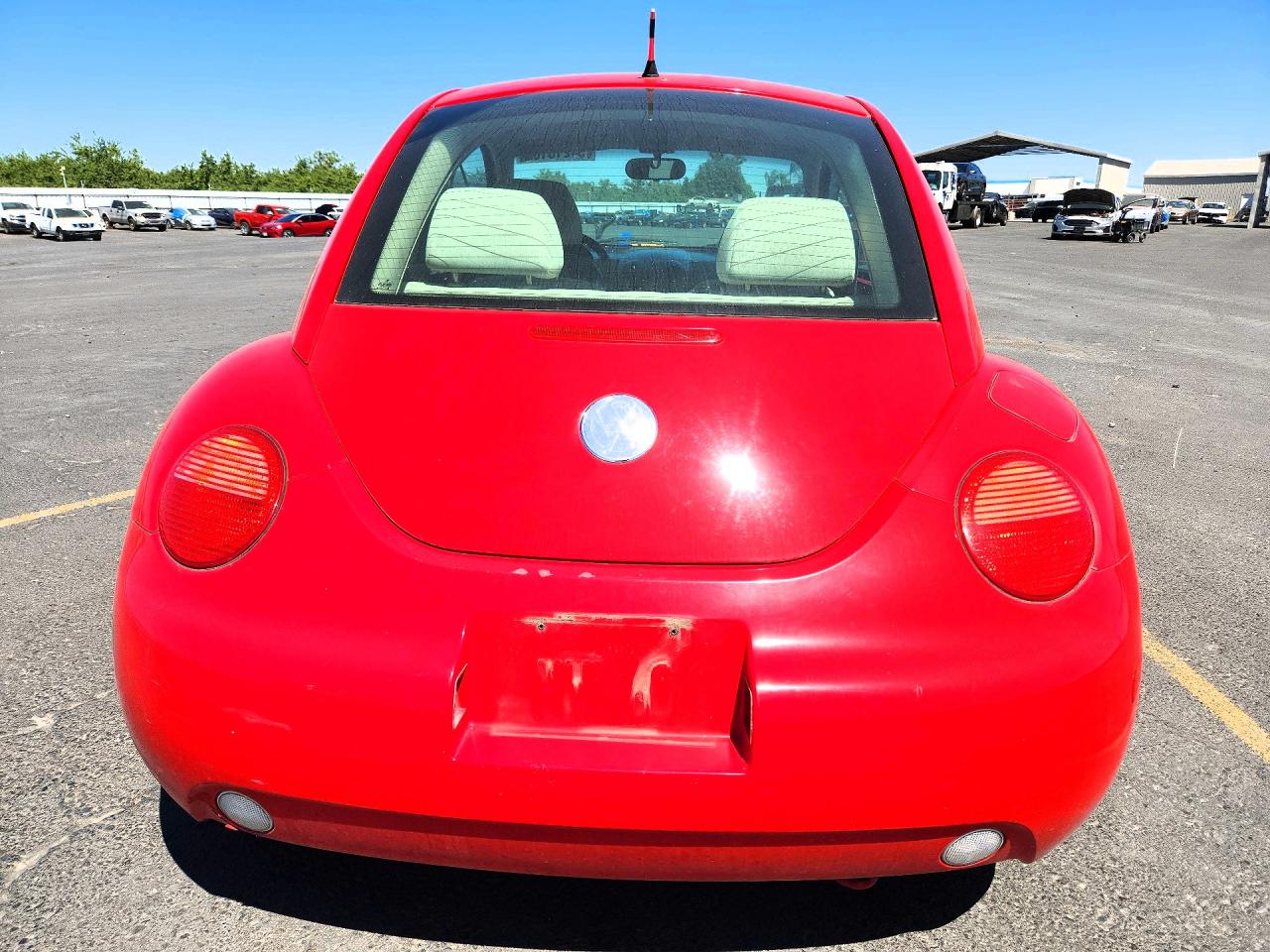 Volkswagen Beetle Gls