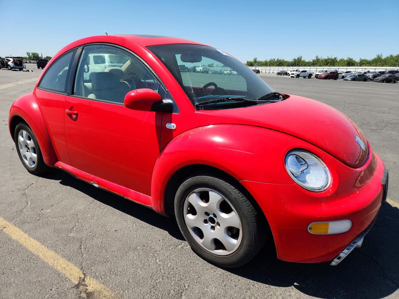 Volkswagen Beetle Gls