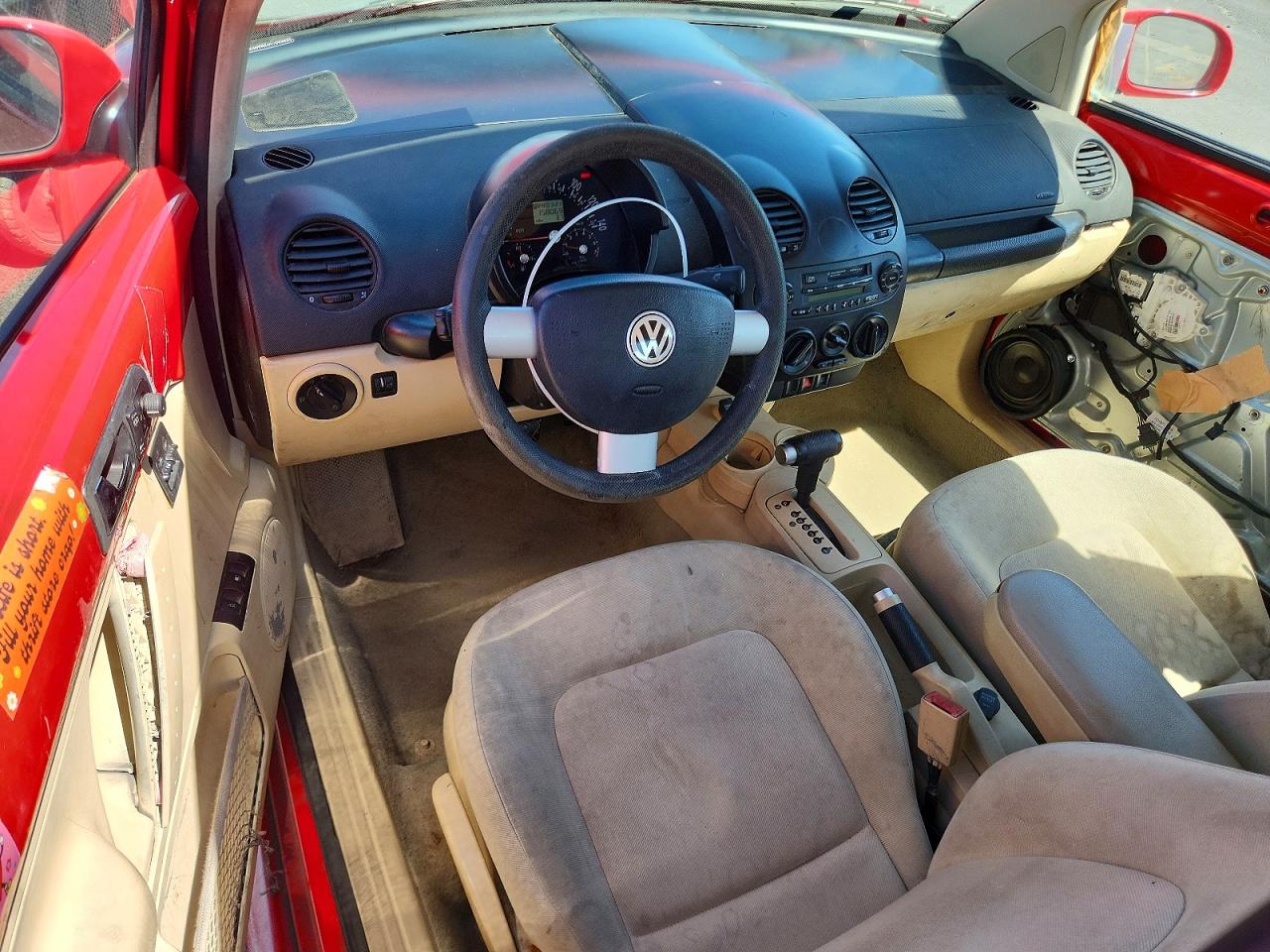 Volkswagen Beetle Gls