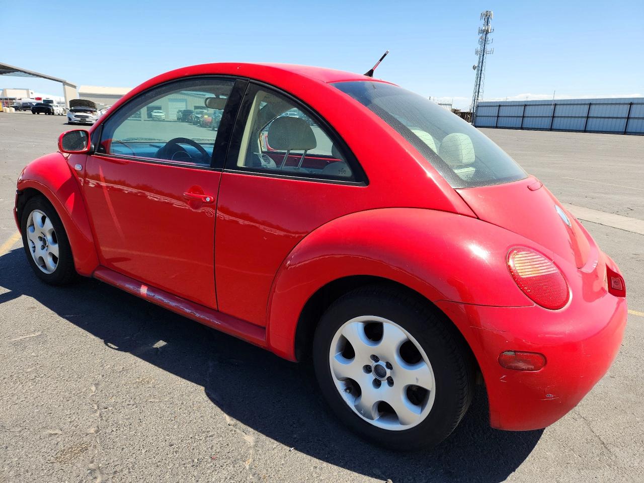 Volkswagen Beetle Gls