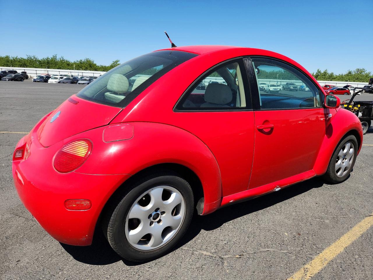 Volkswagen Beetle Gls