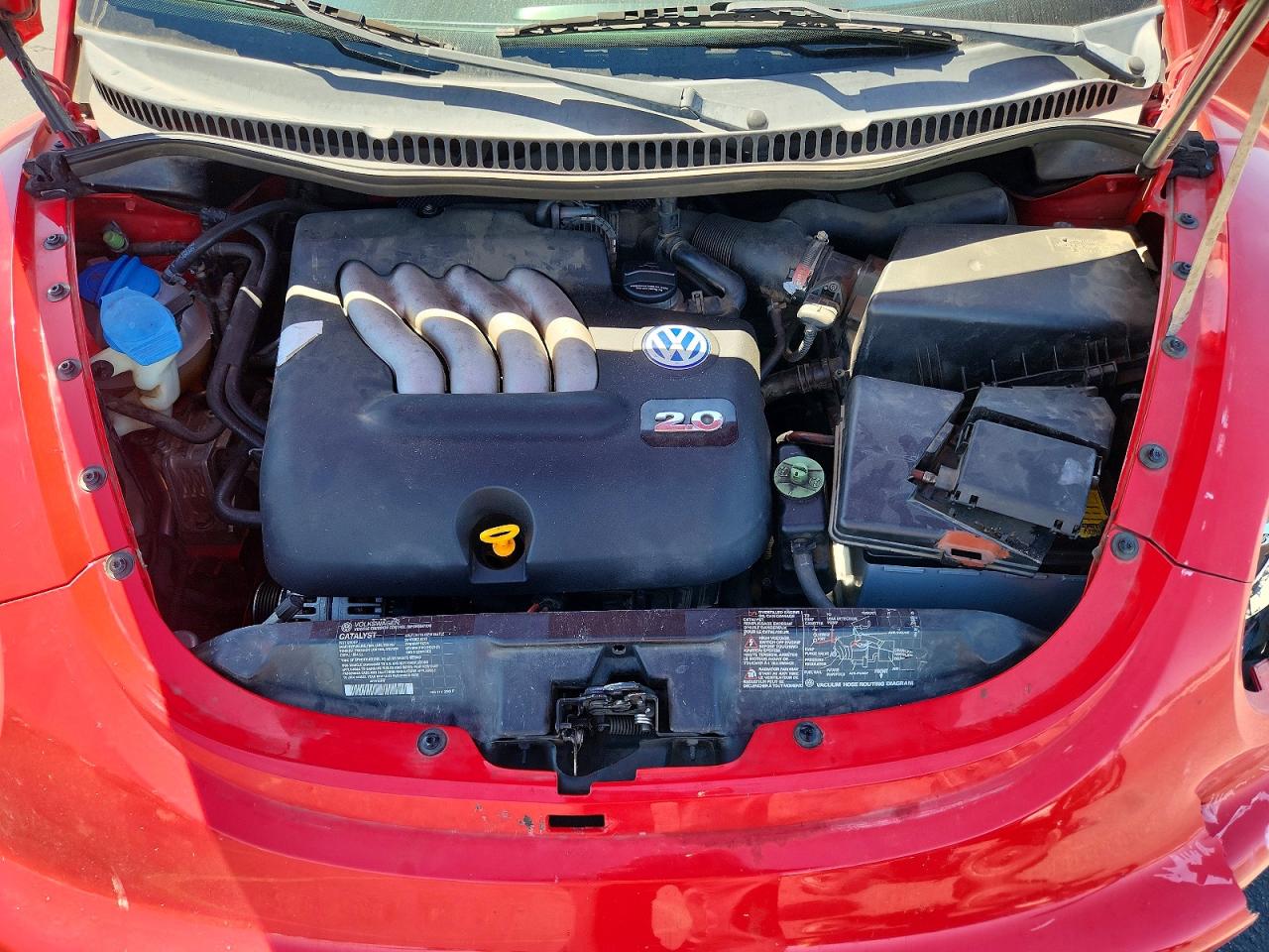 Volkswagen Beetle Gls