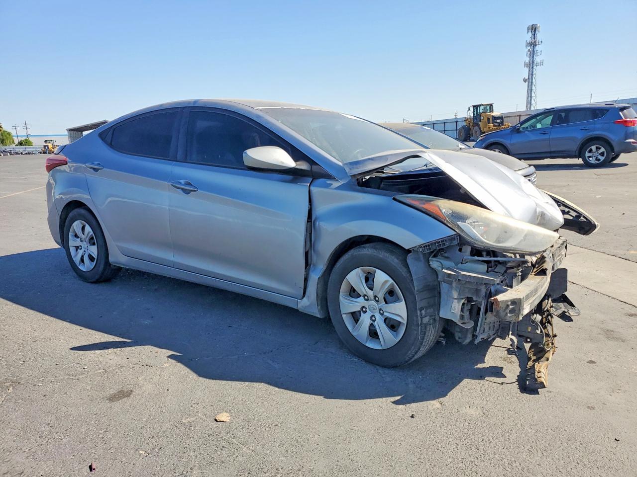 Hyundai ELANTRA Se