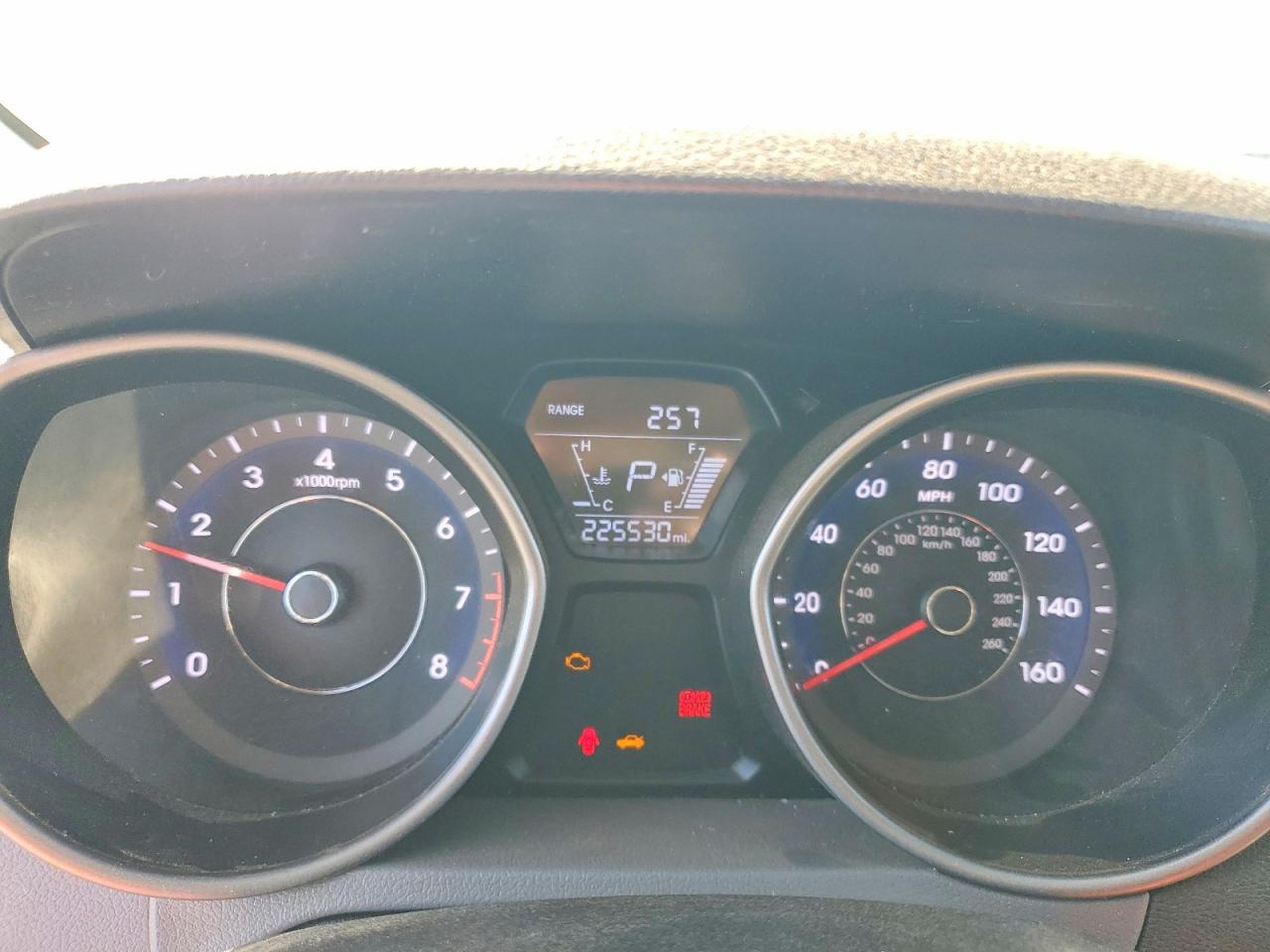 Hyundai ELANTRA Se