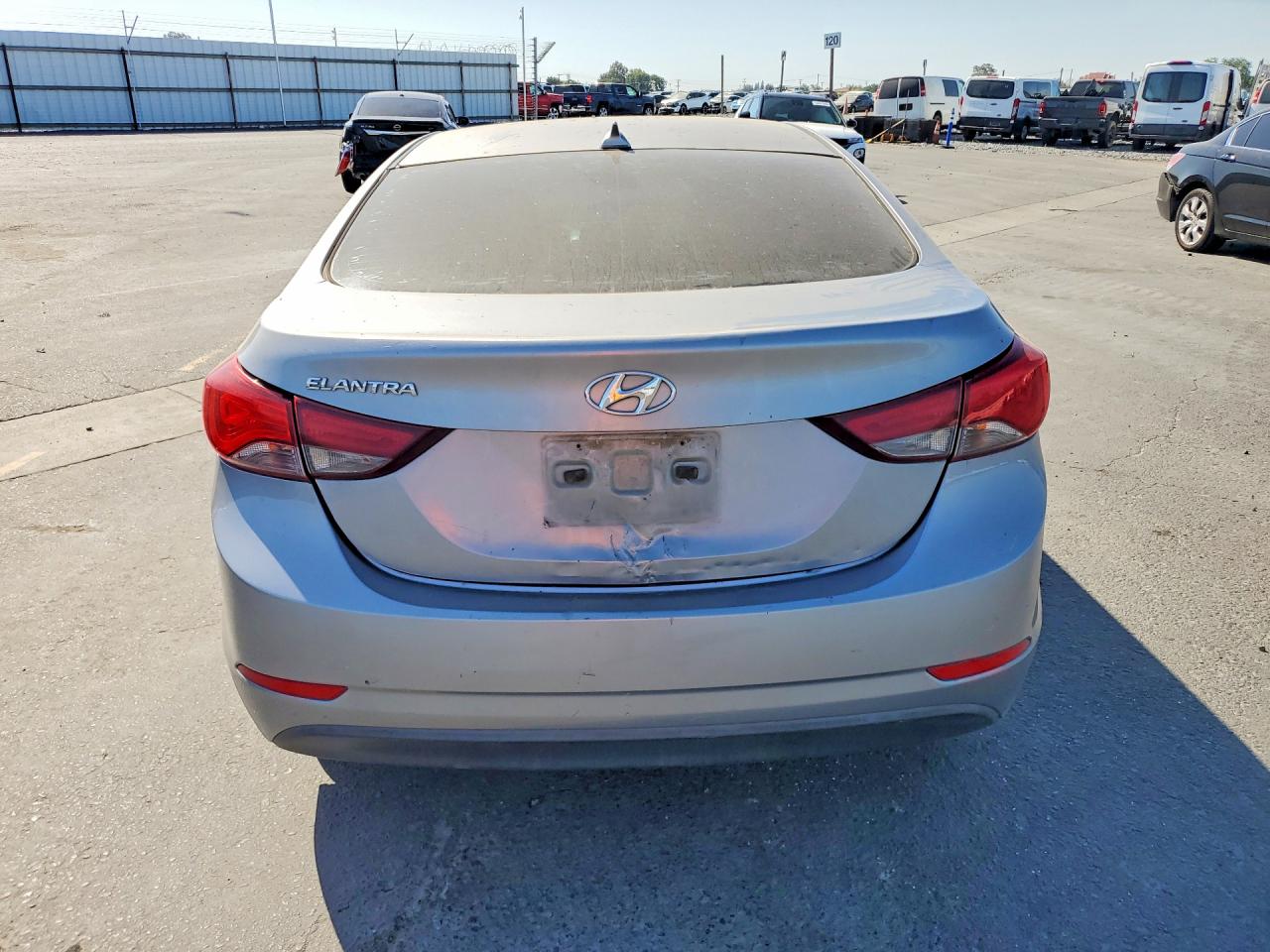 Hyundai ELANTRA Se