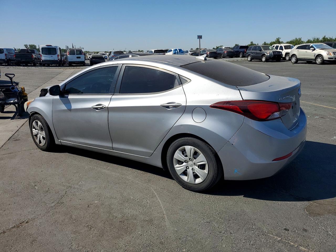 Hyundai ELANTRA Se