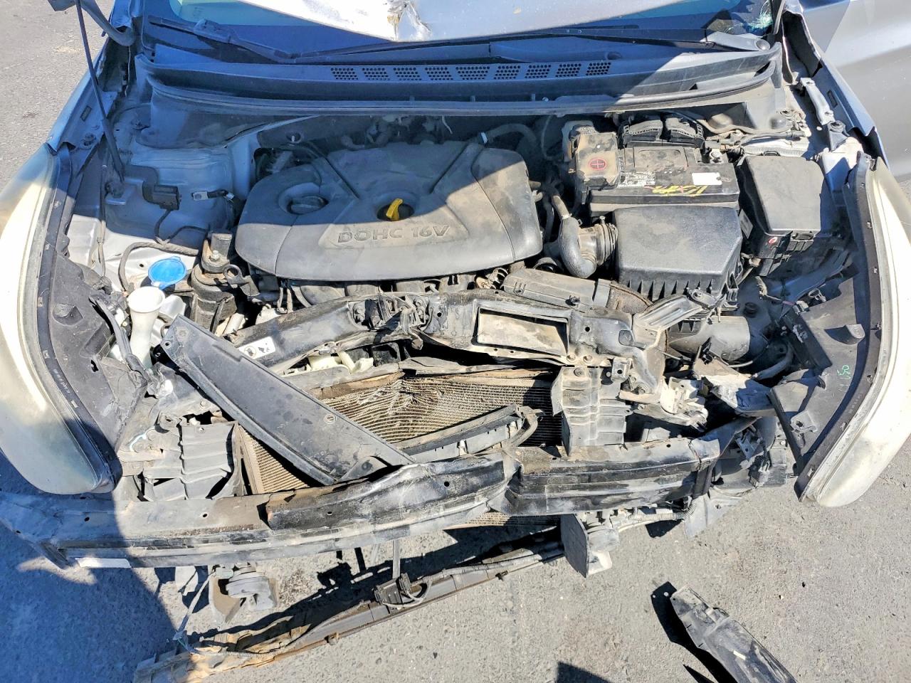 Hyundai ELANTRA Se