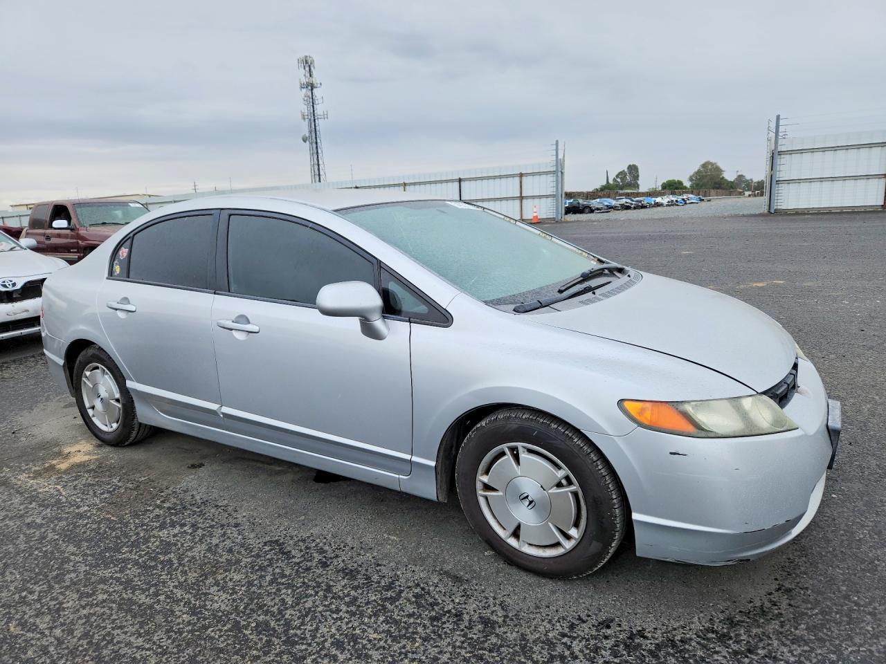 Honda Civic Lx