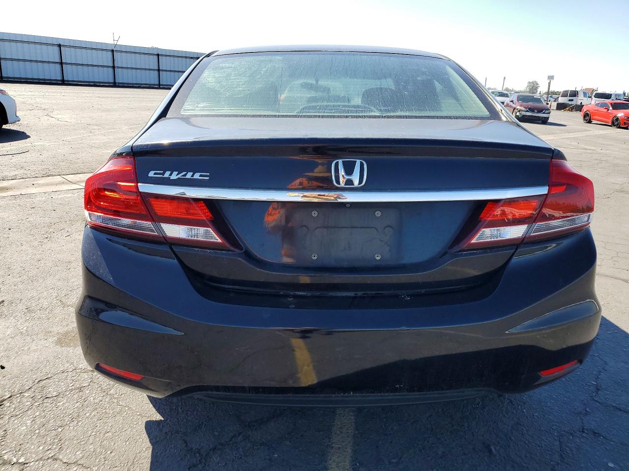 Honda Civic Lx