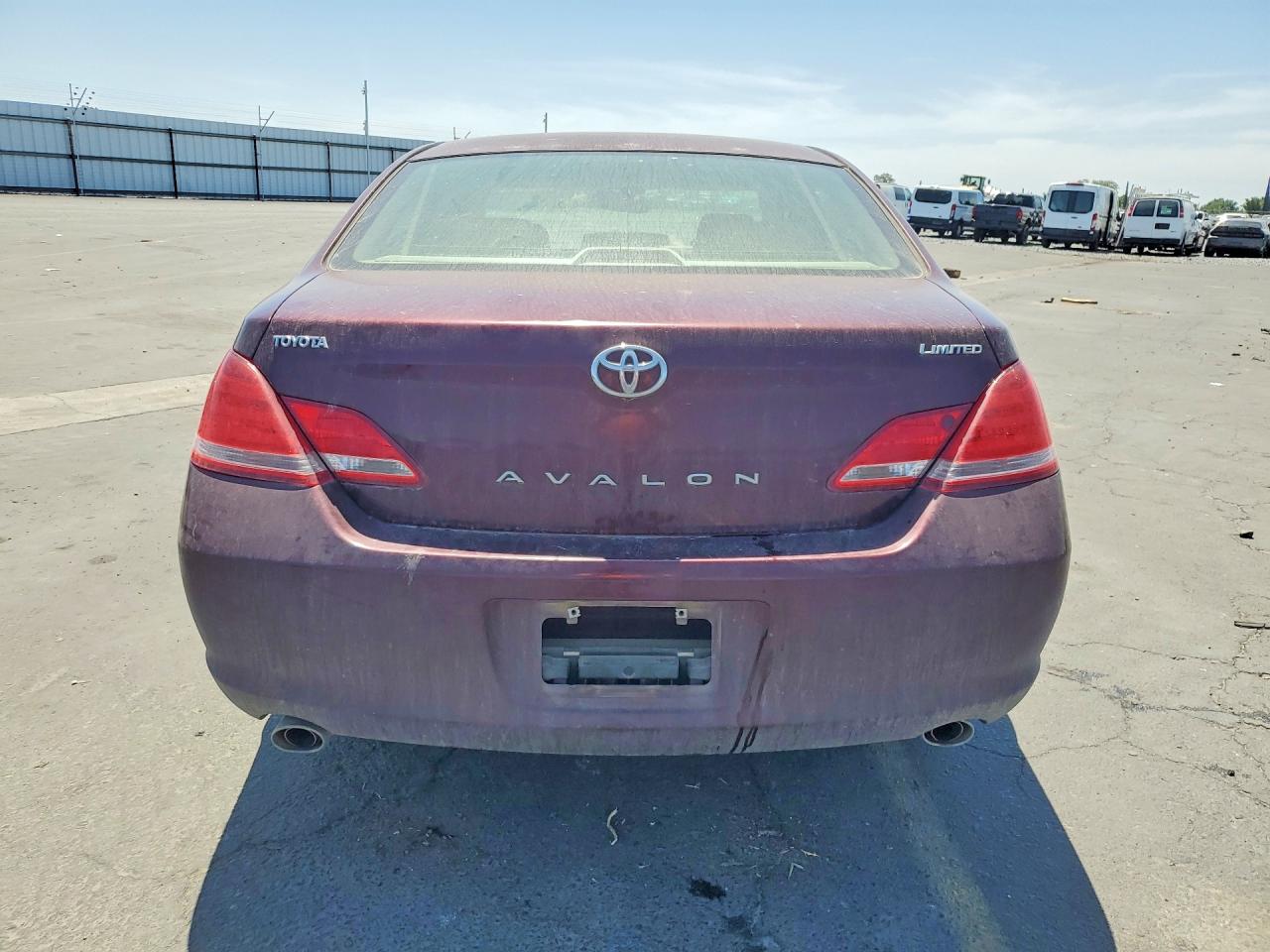 Toyota Avalon Limited