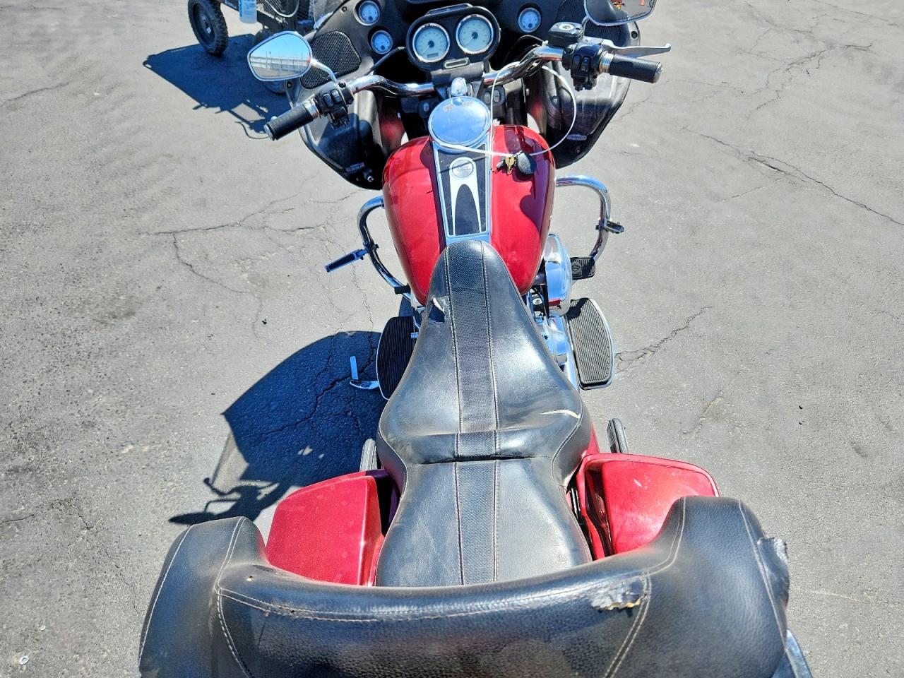 Harley-Davidson Fl