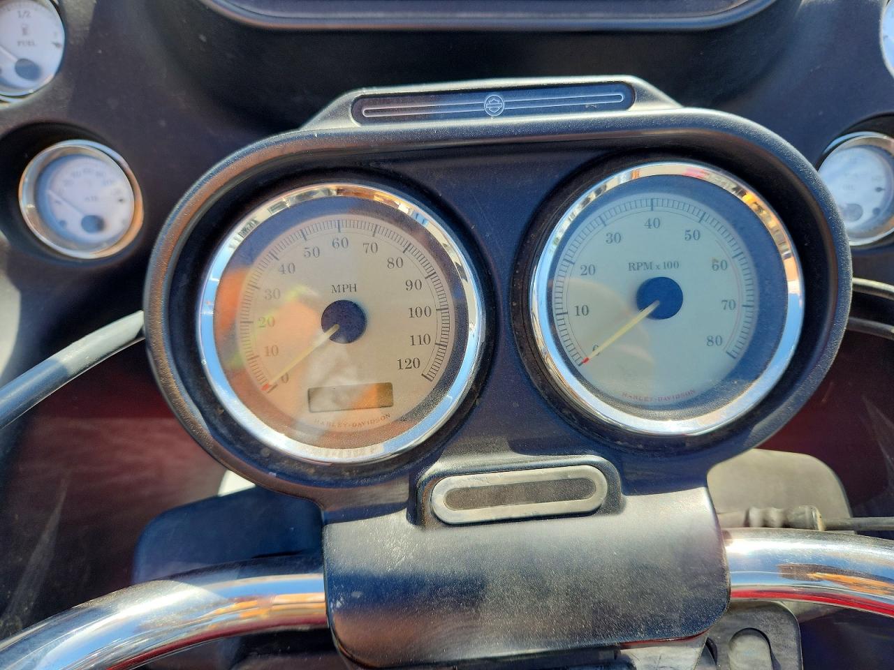 Harley-Davidson Fl