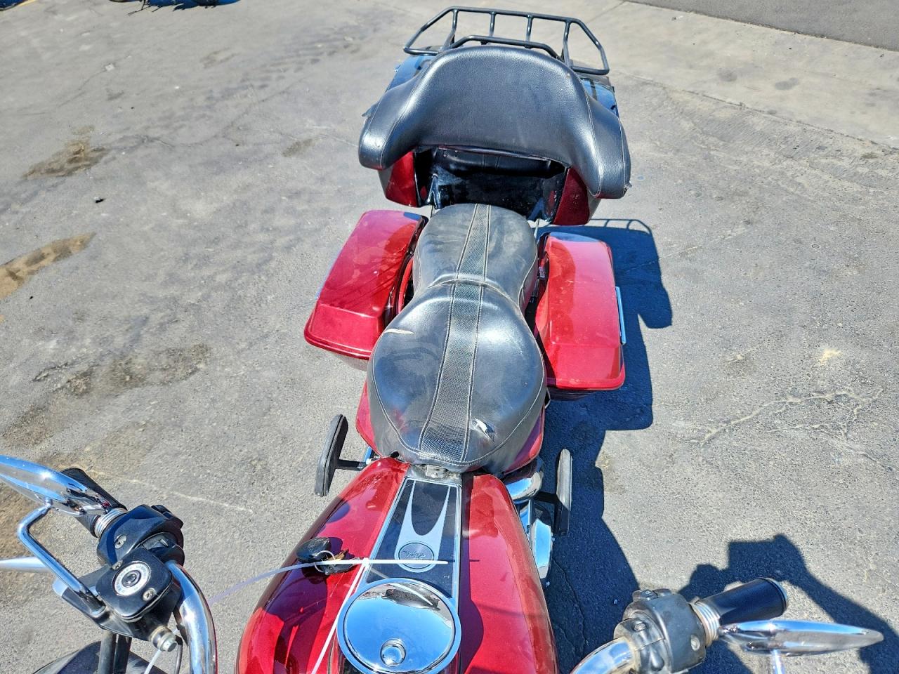 Harley-Davidson Fl