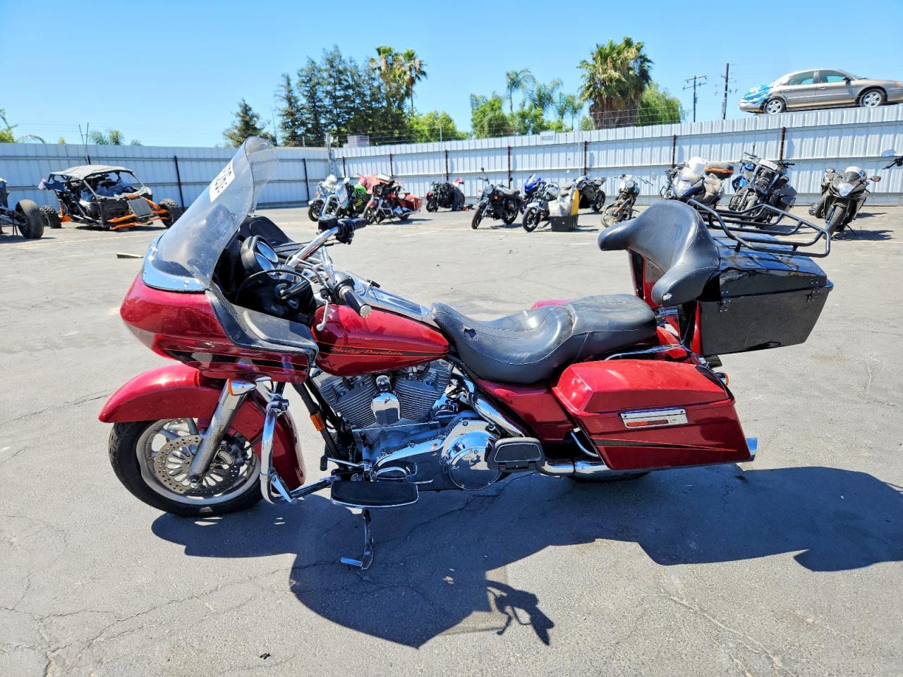 Harley-Davidson Fl