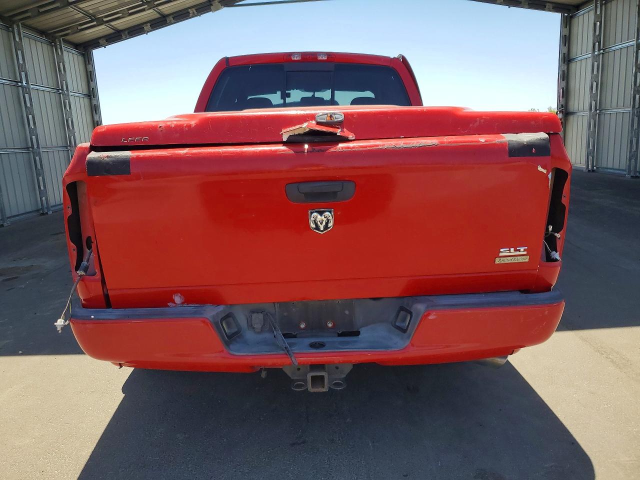 Dodge Ram 1500 St