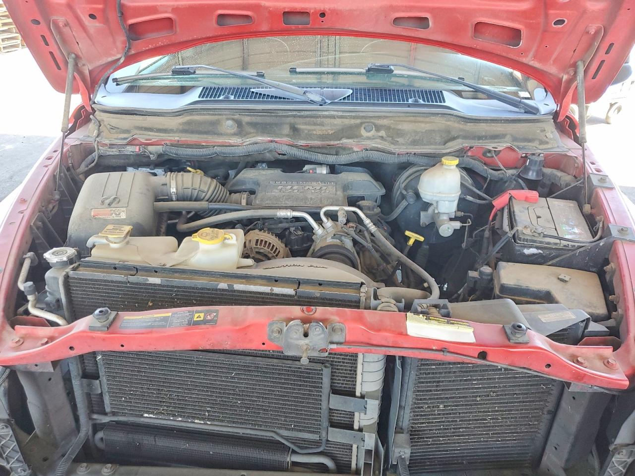 Dodge Ram 1500 St