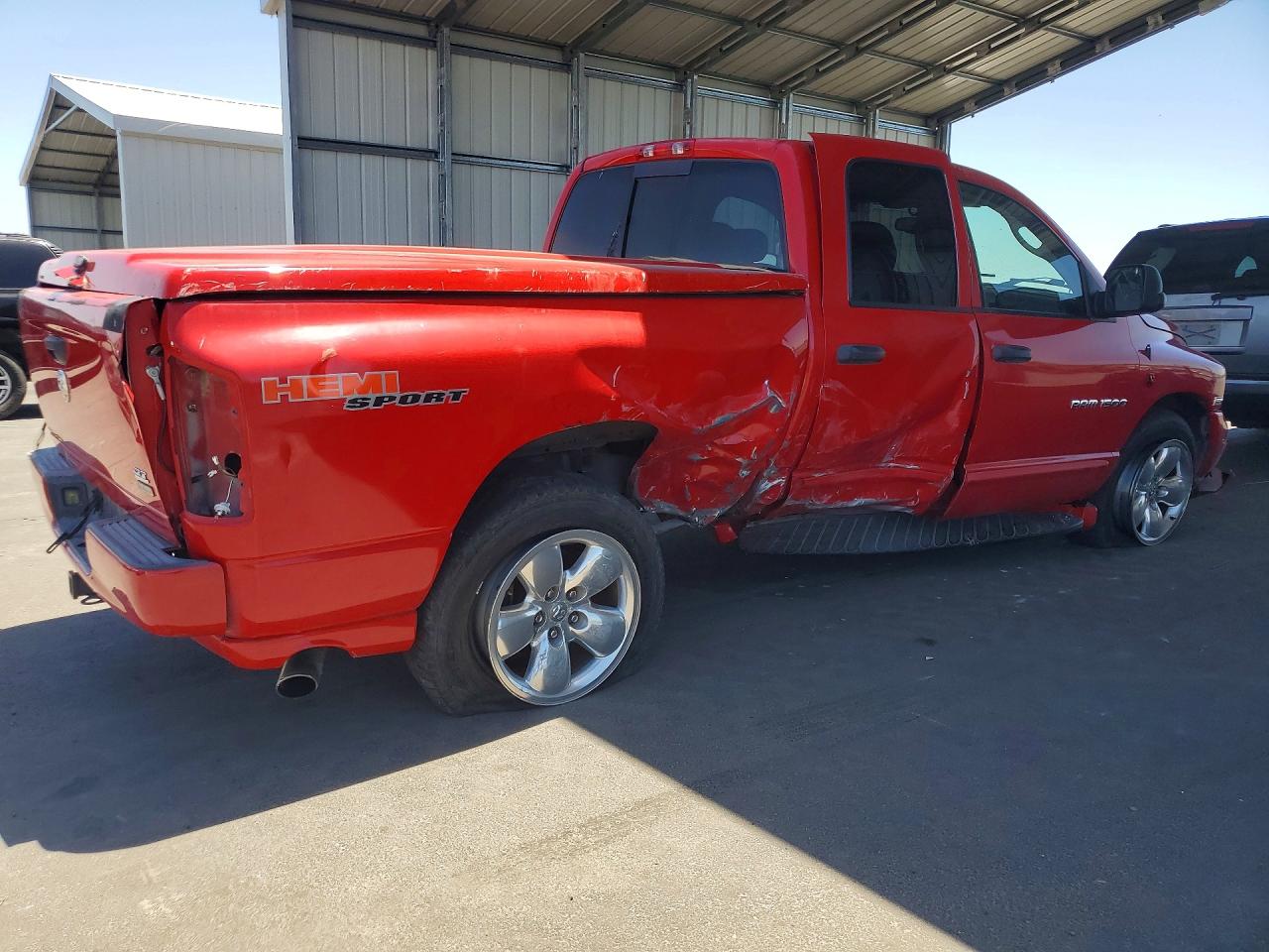 Dodge Ram 1500 St