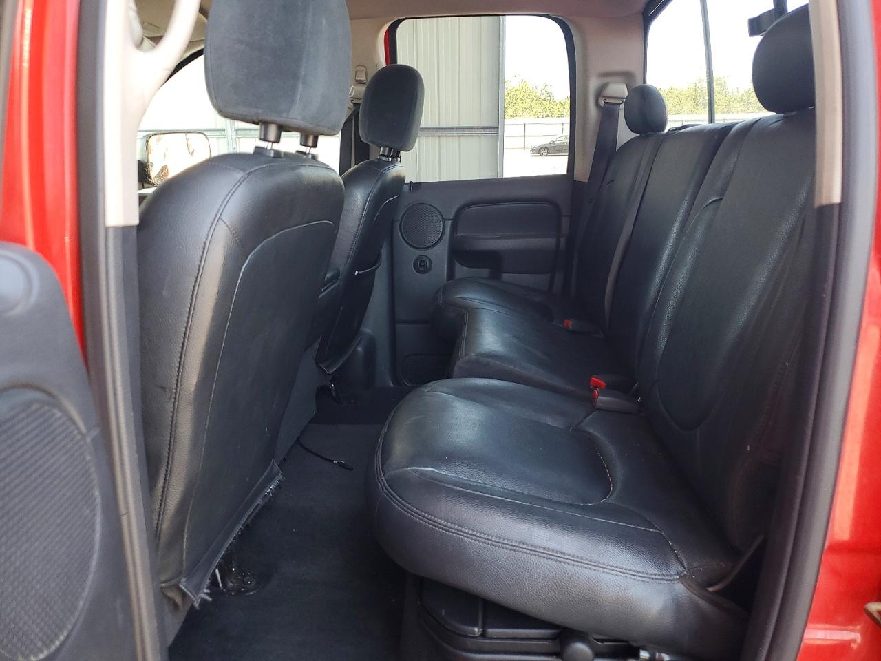 Dodge Ram 1500 St