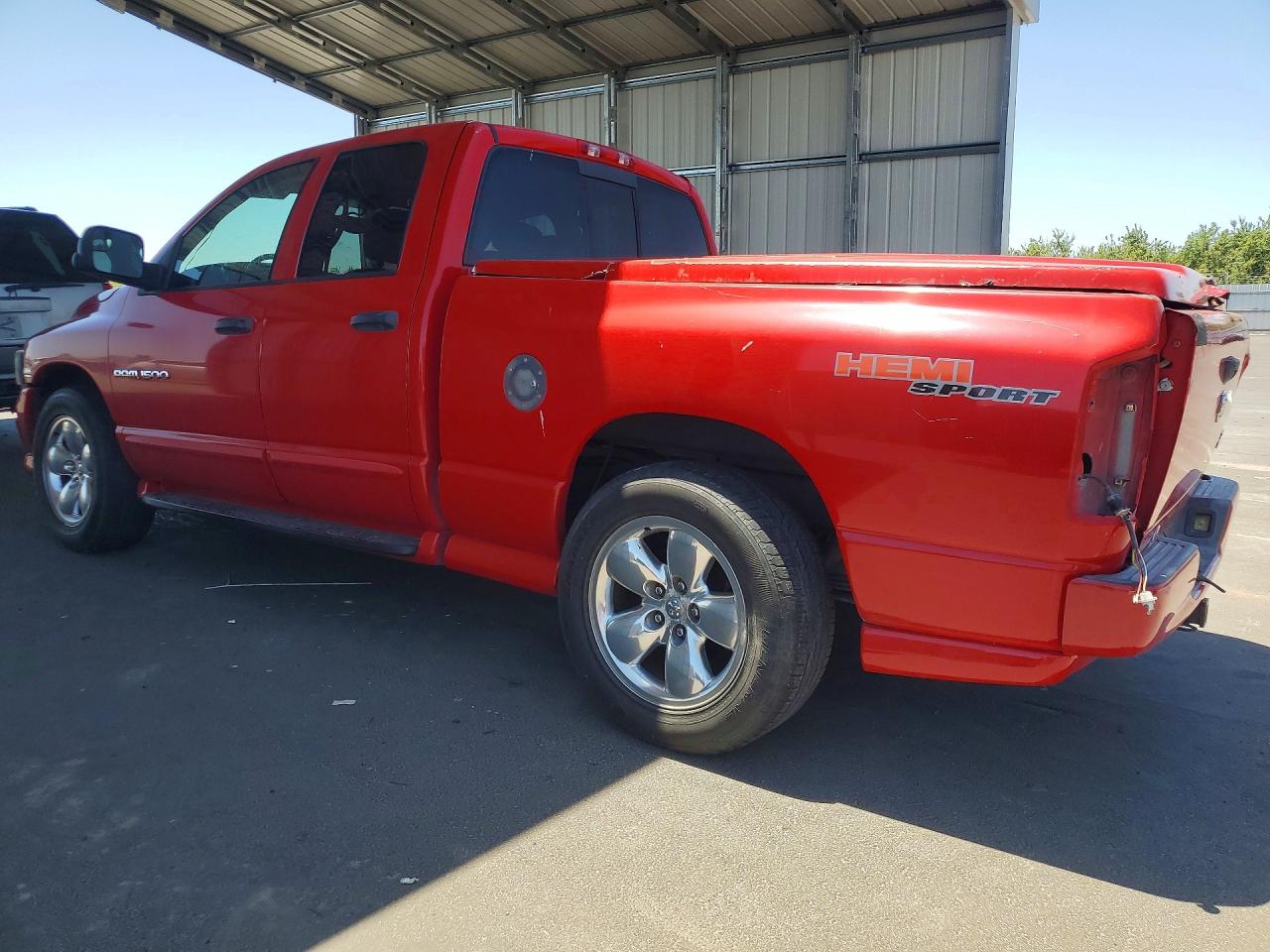 Dodge Ram 1500 St