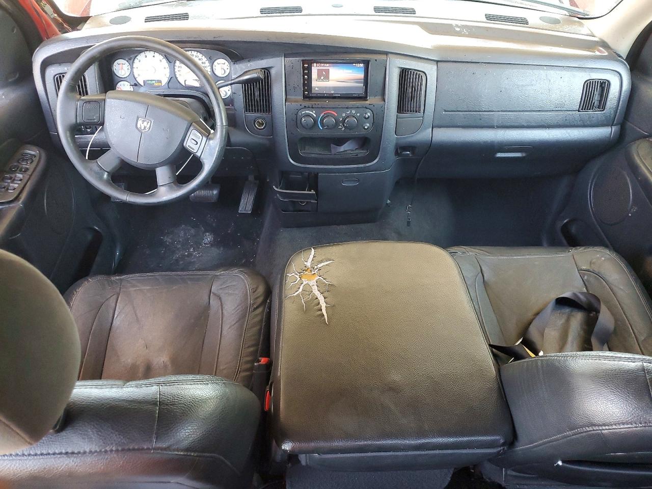 Dodge Ram 1500 St