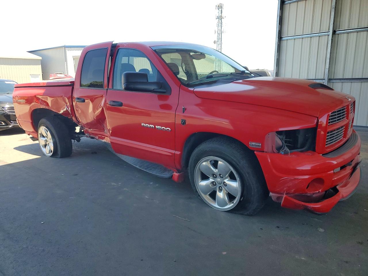 Dodge Ram 1500 St
