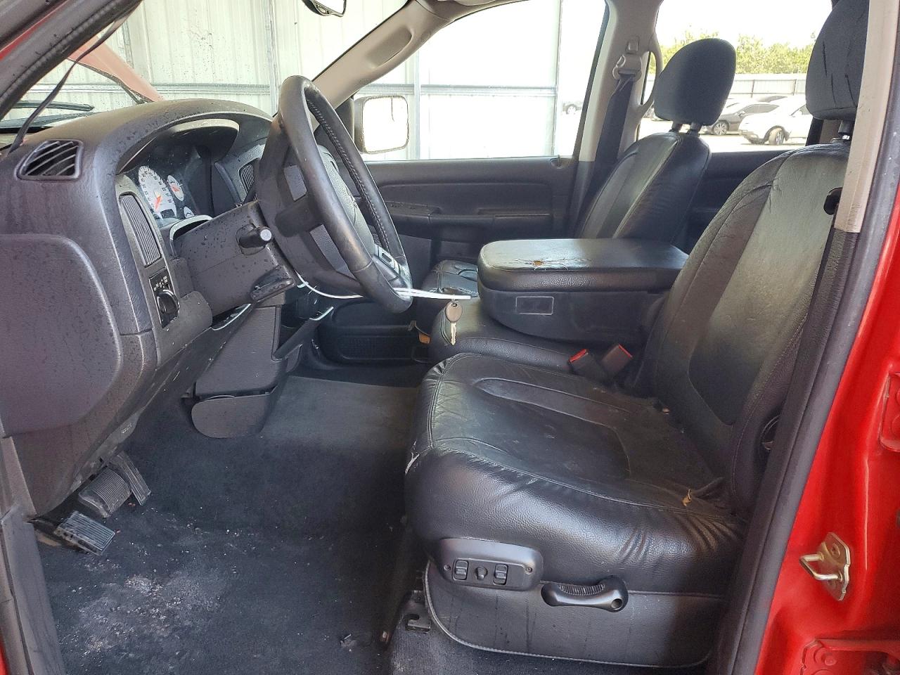 Dodge Ram 1500 St