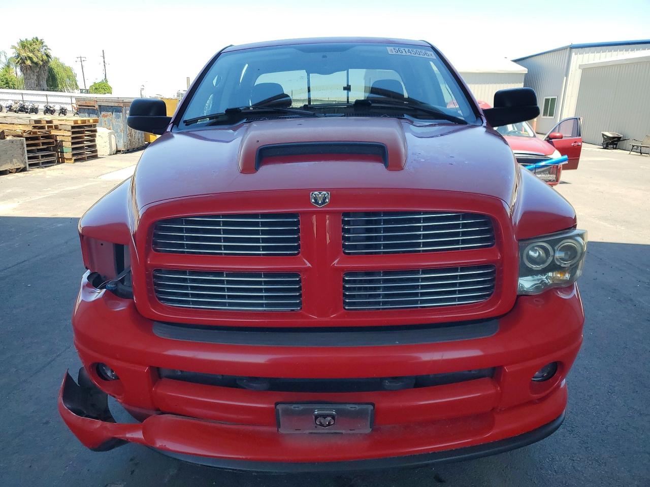 Dodge Ram 1500 St