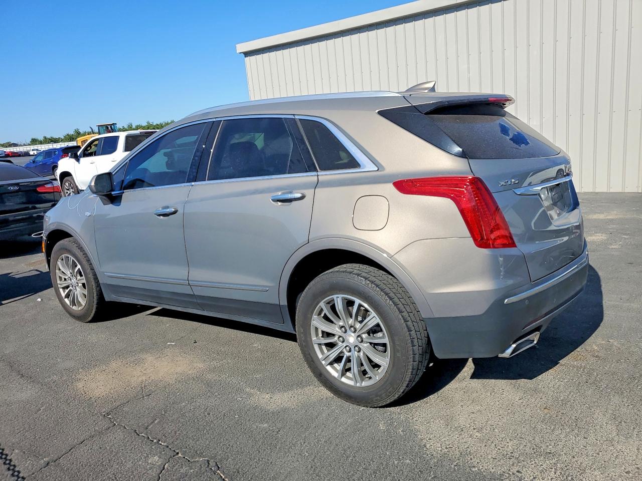 Cadillac XT5 Luxury
