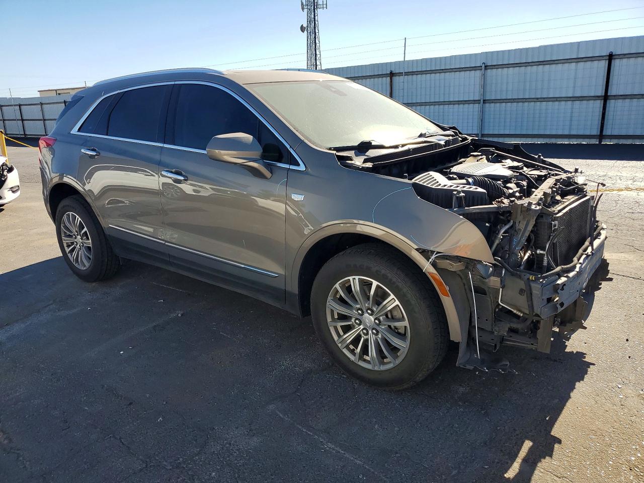 Cadillac XT5 Luxury