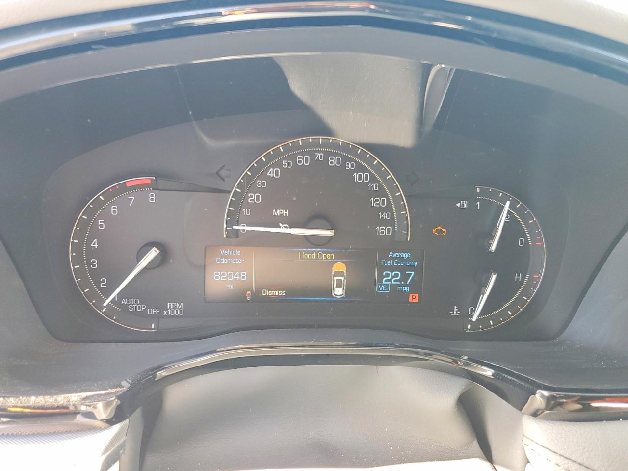 Cadillac XT5 Luxury