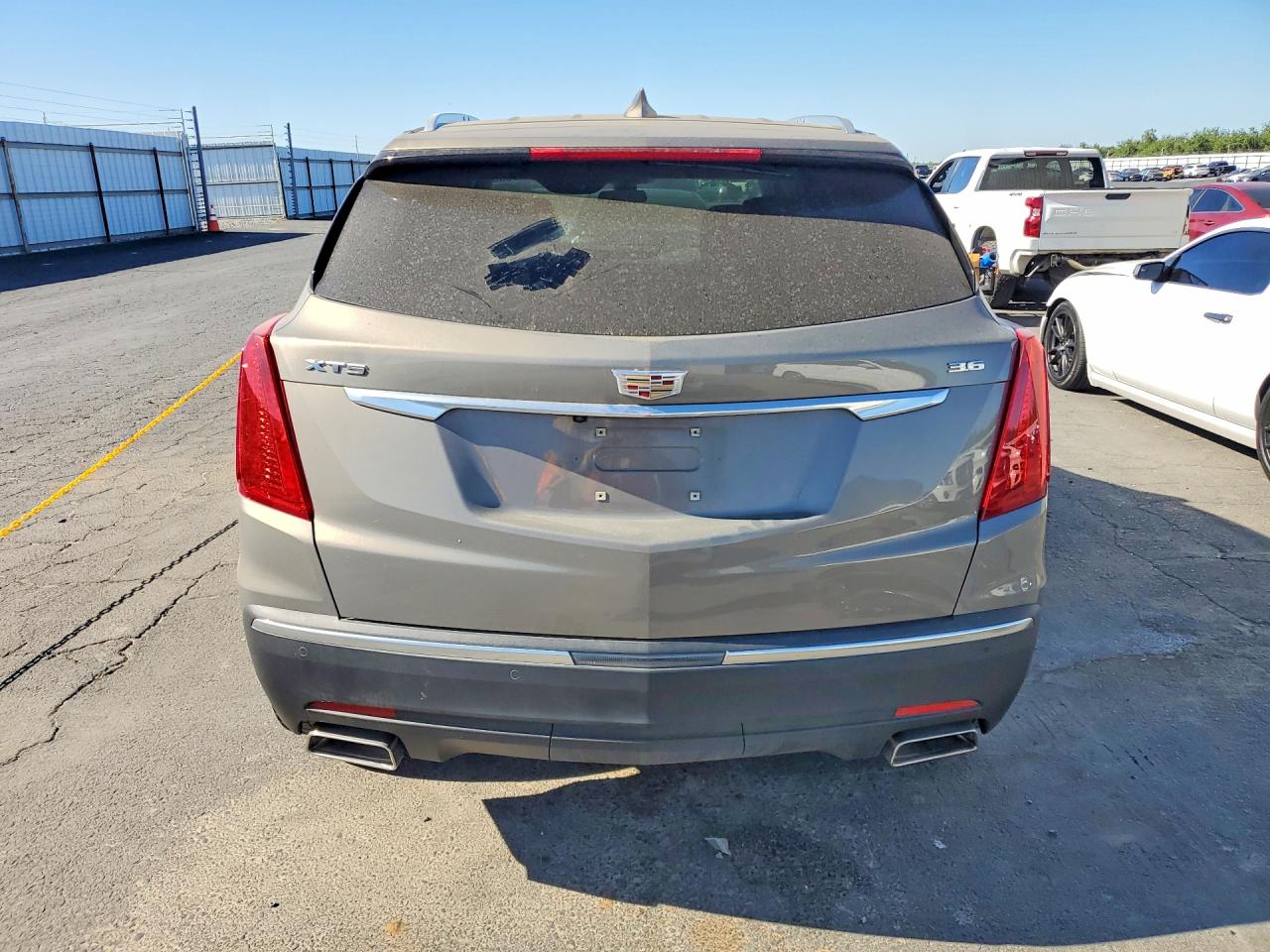 Cadillac XT5 Luxury