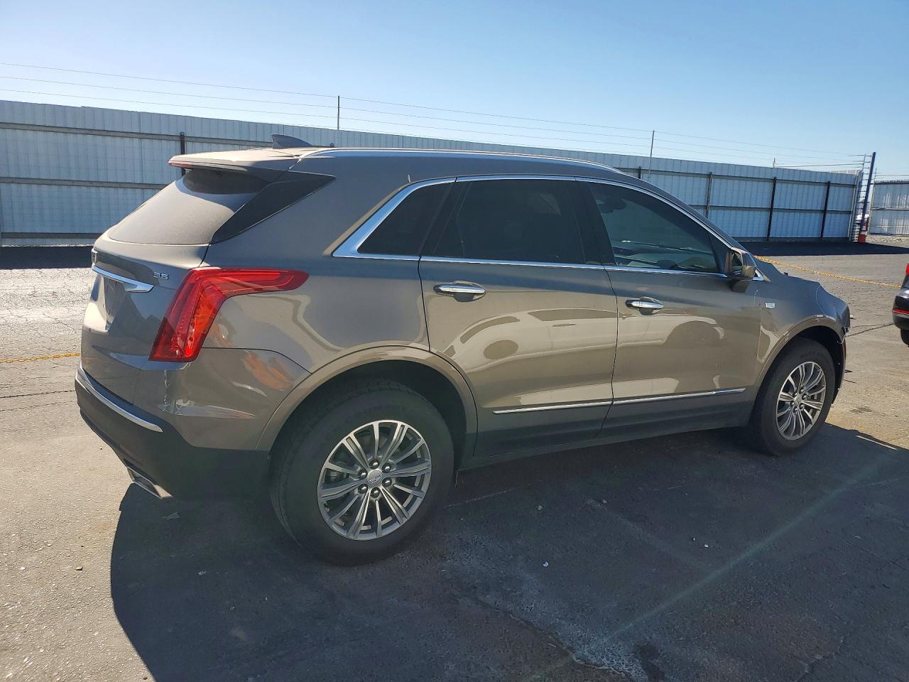 Cadillac XT5 Luxury