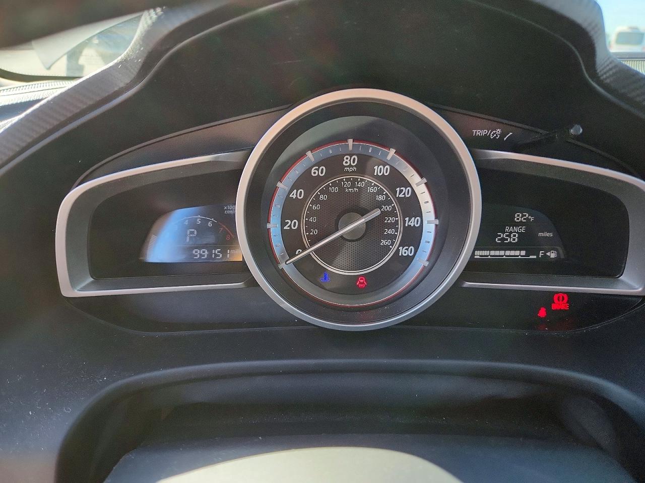 Mazda 3 Grand Touring