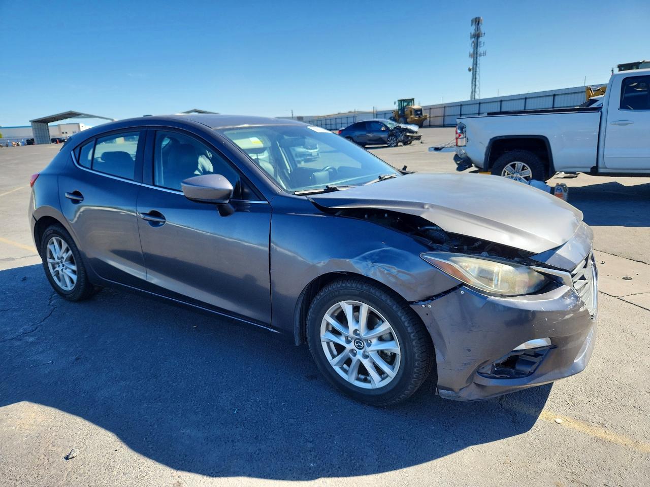 Mazda 3 Grand Touring